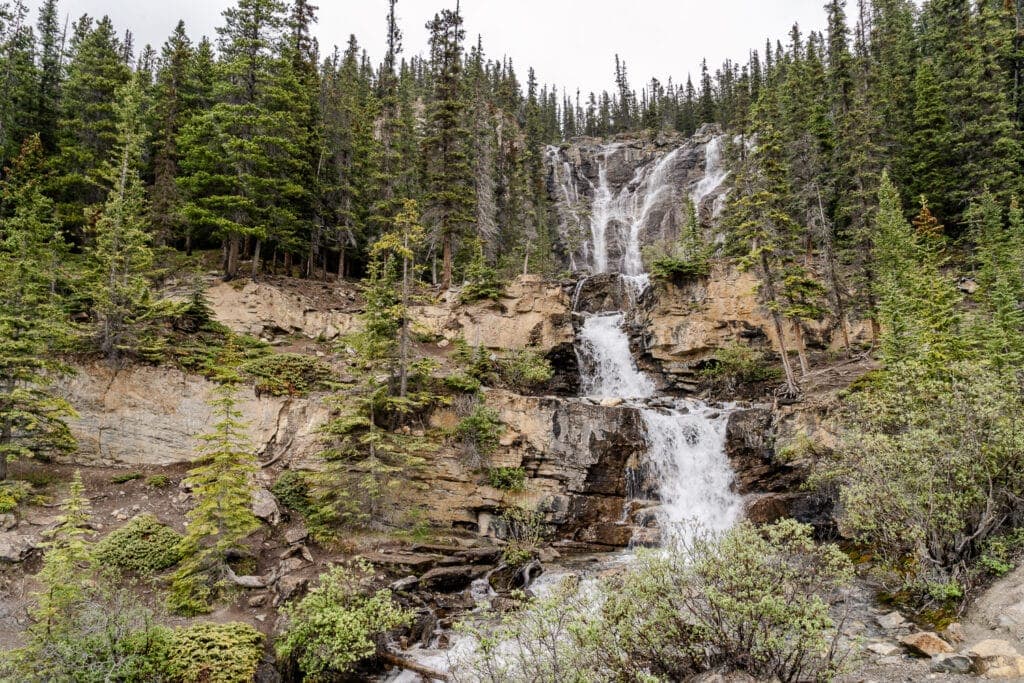 Tangle Creek Falls