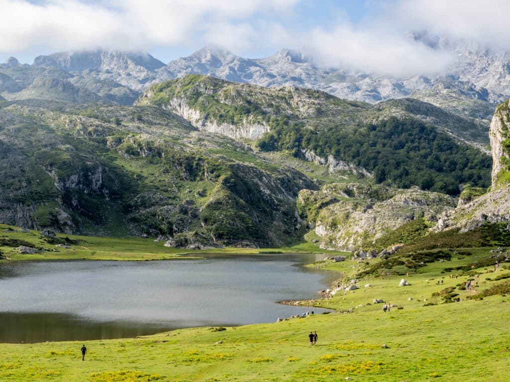 Lagos de Covadonga - Tips voor de mooiste meren van Picos de Europa