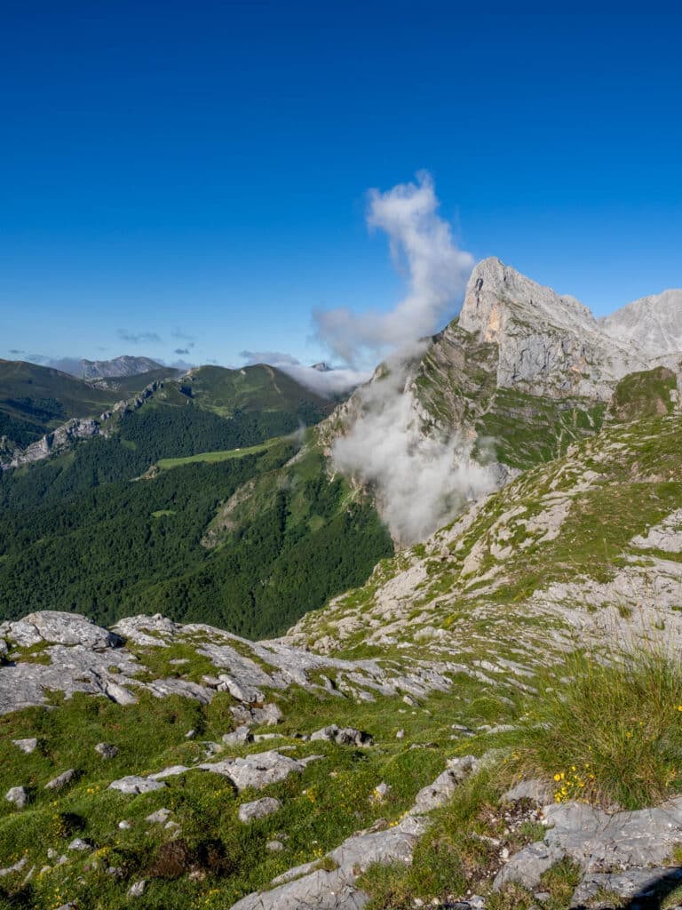 Picos de Europa - Fuente Dé