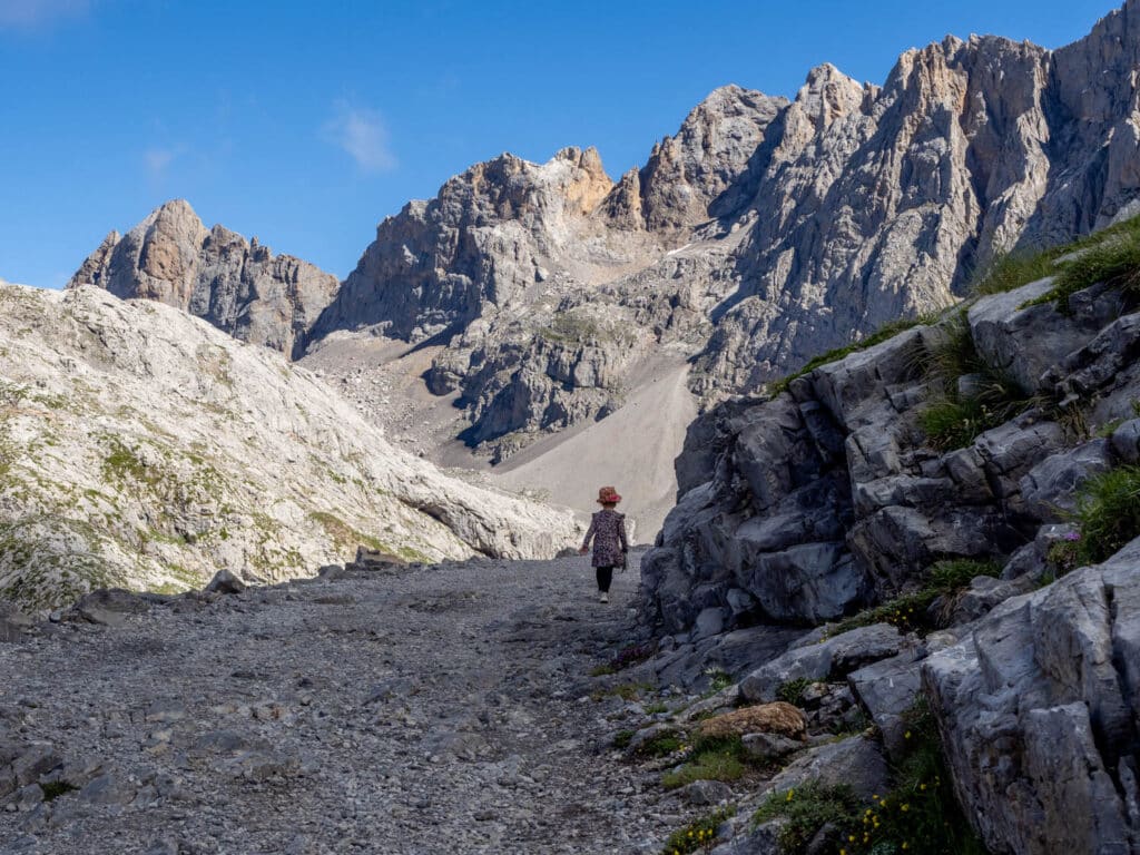 Picos de Europa - Fuente Dé