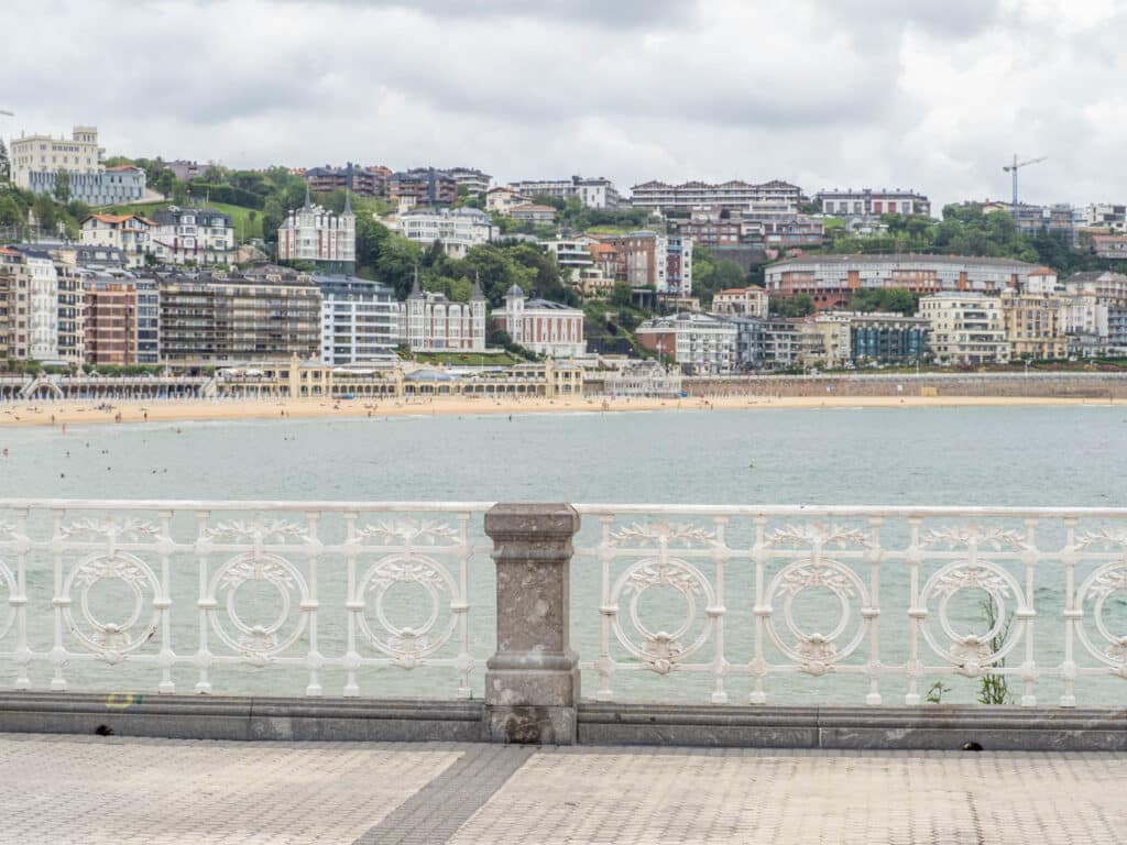 San Sebastian, Spanje