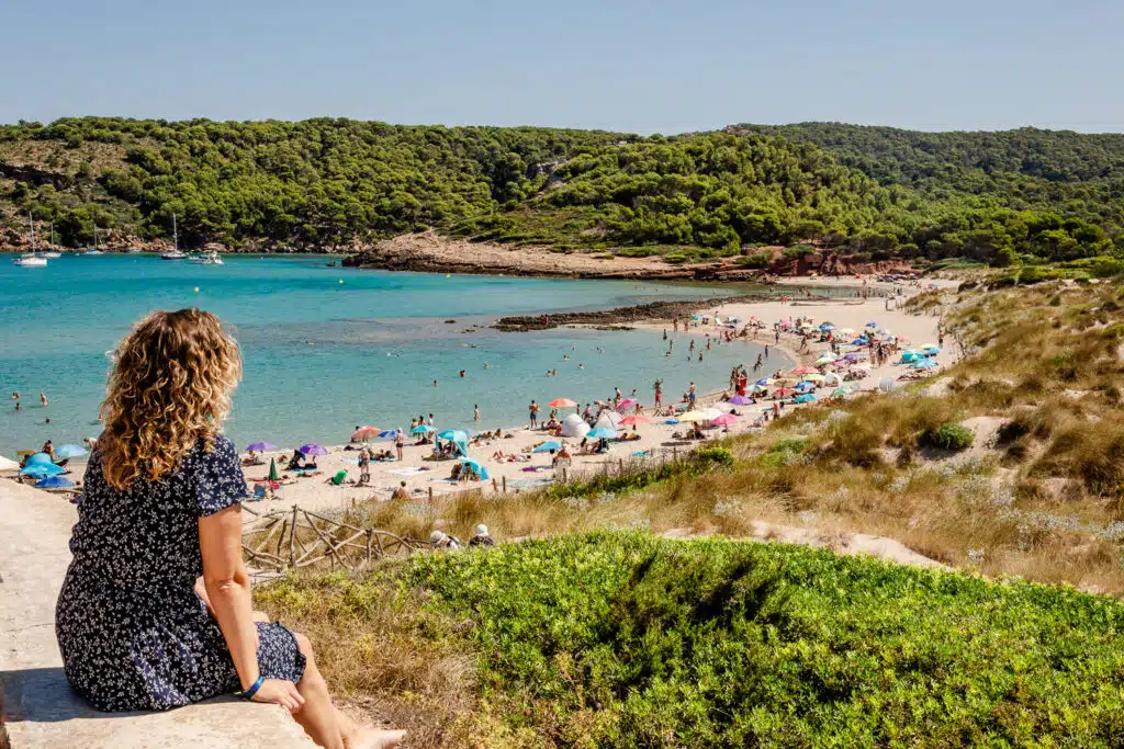 Mooiste Stranden op Menorca