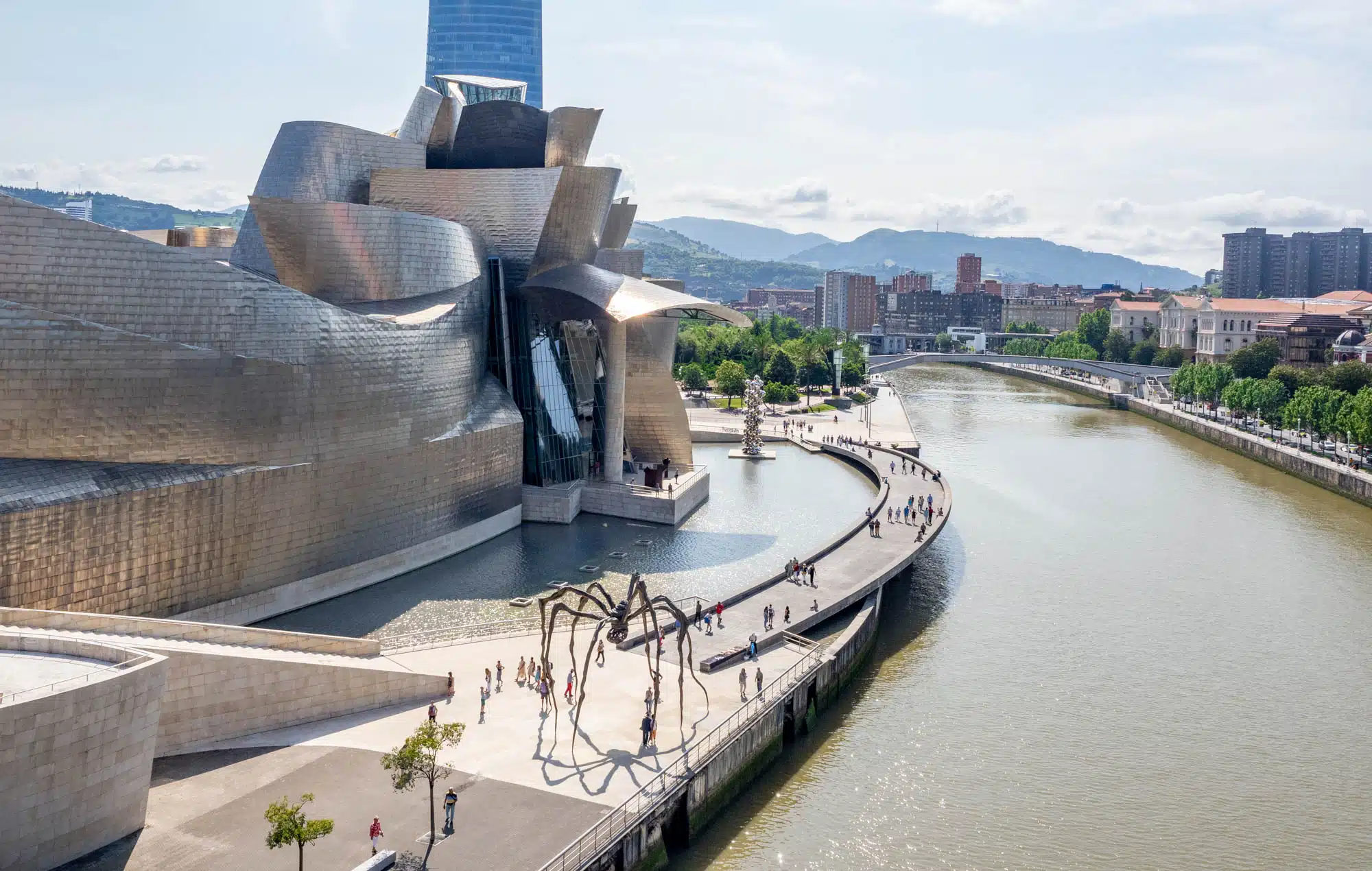 Wat te doen in Bilbao - tips en bezienswaardigheden