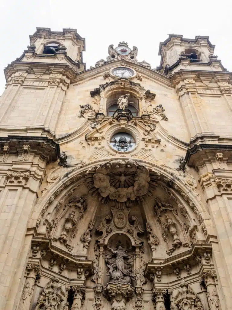 Doen in San Sebastian - Basílica de Santa María del Coro