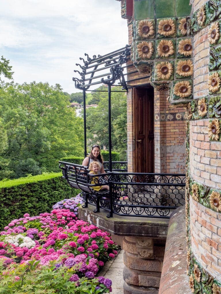 El Capricho de Gaudí