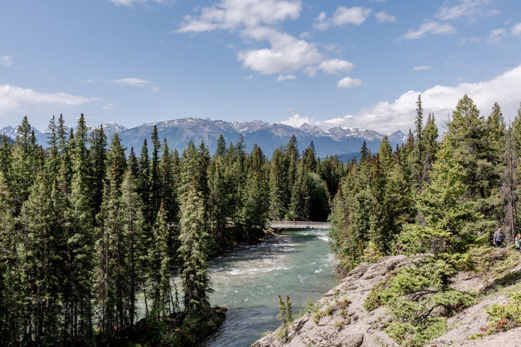 Maligne Canyon