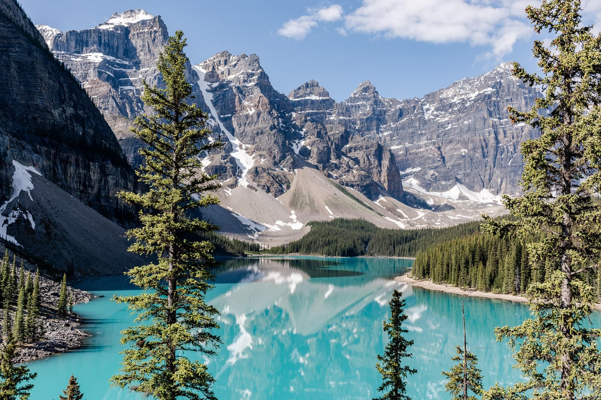 Banff National Park In Canada Reisgenie