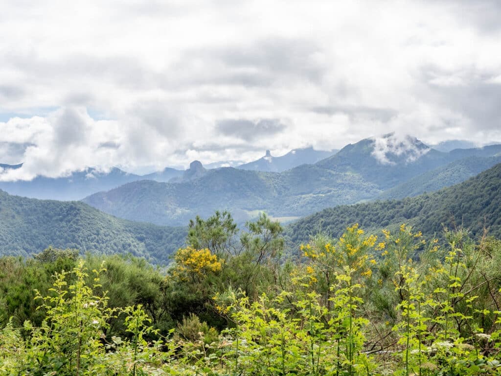 Picos de Europa - Mirador del Corzo