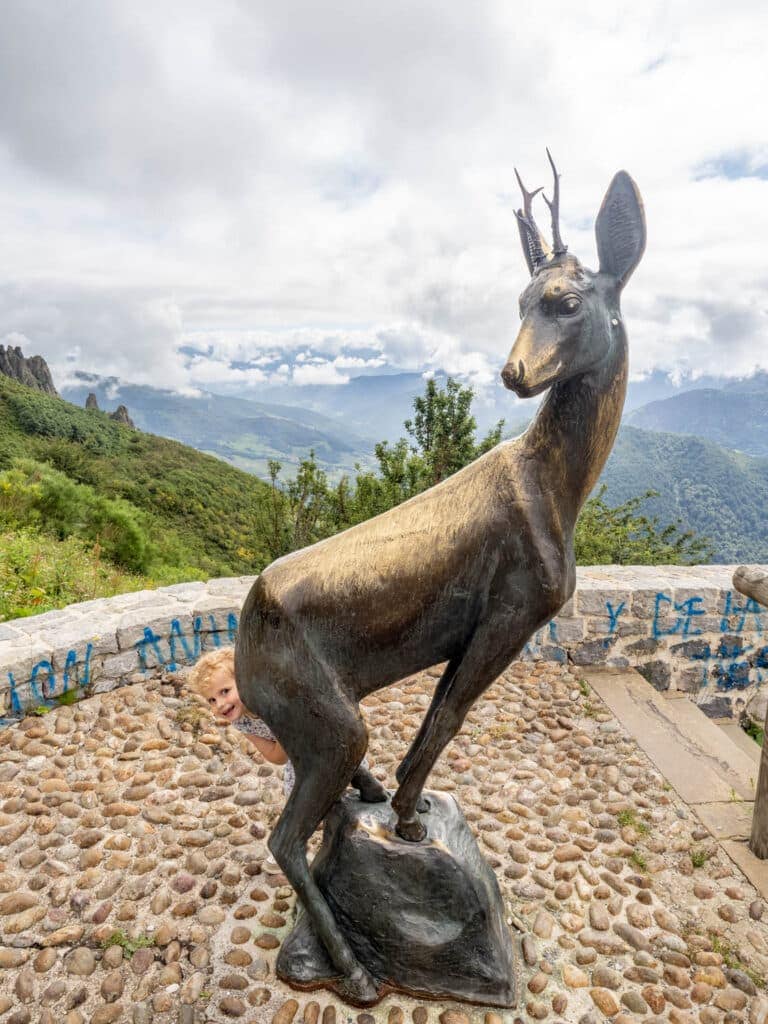 Picos de Europa - Mirador del Corzo