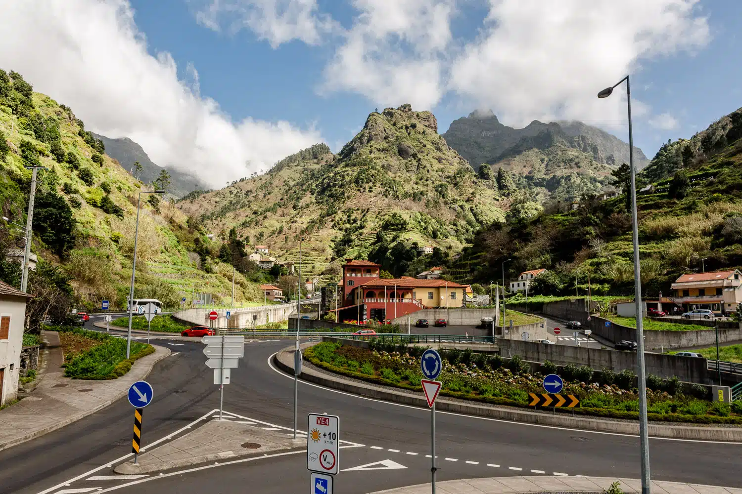 Auto huren op Madeira