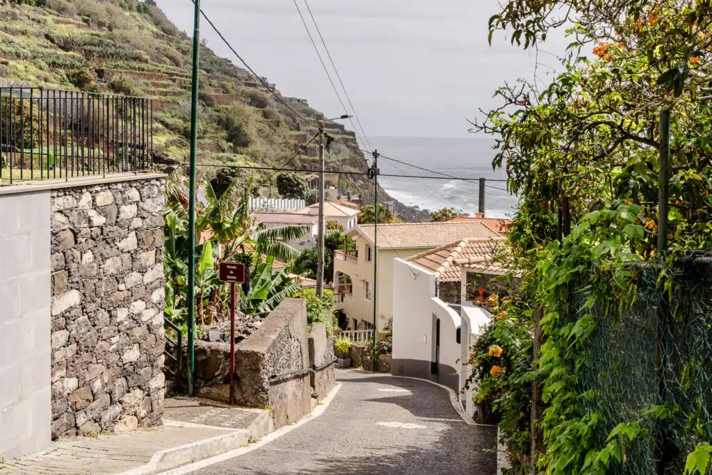 Autorijden op Madeira