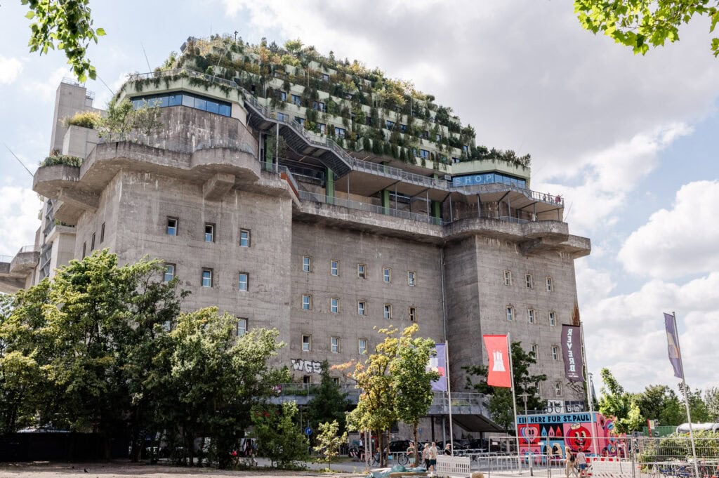 Hamburg Bunker