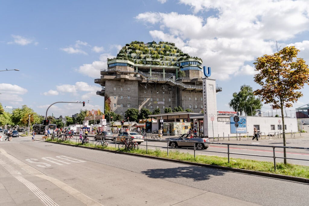 Hamburg Bunker