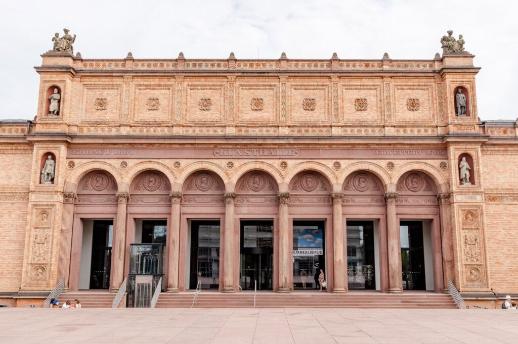 Kunsthalle Hamburg