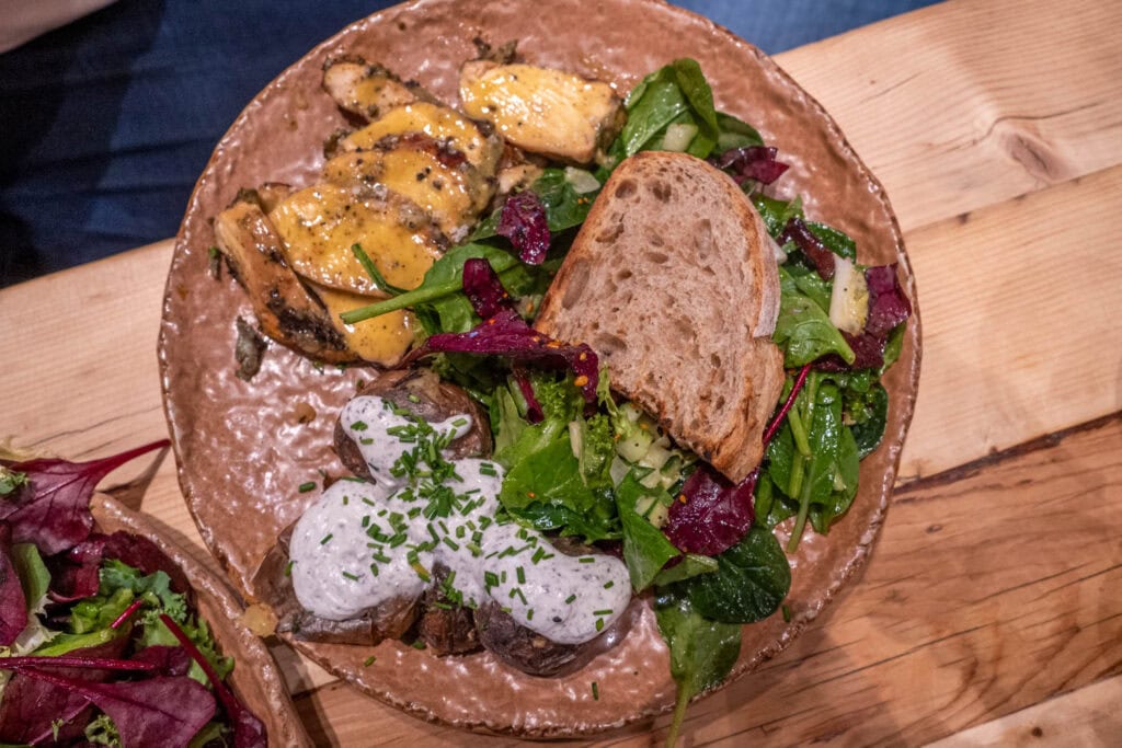Lekker eten in Barcelona - Honest Greens