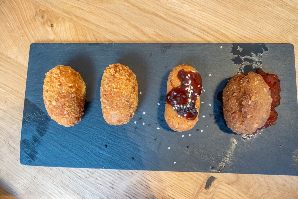 Lekker eten in Barcelona - L'Apat