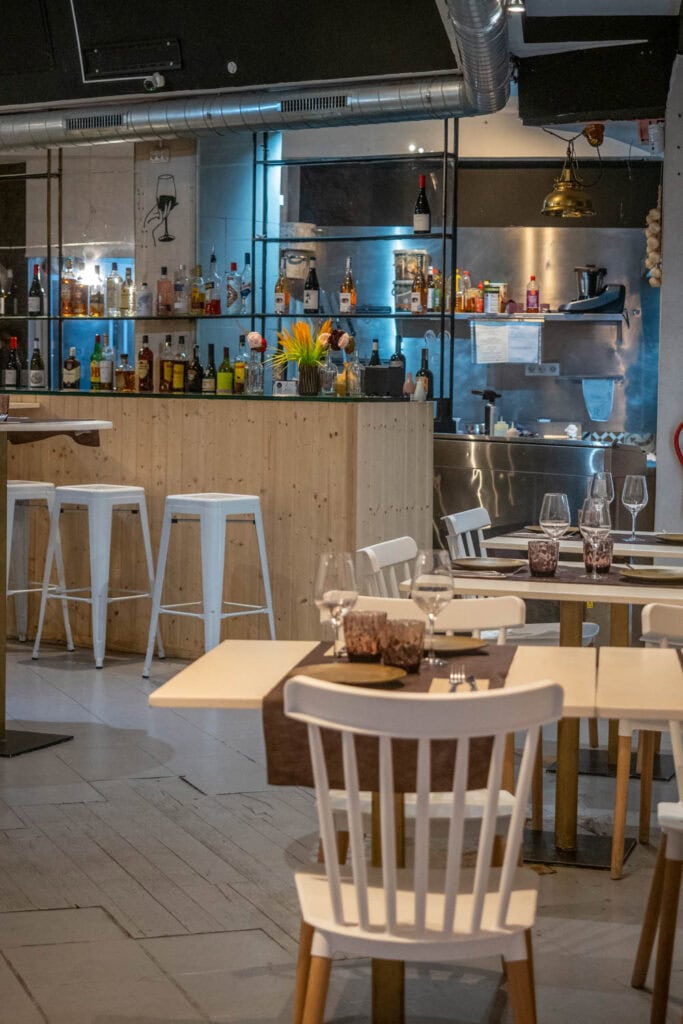 Lekker eten in Barcelona - L'Apat
