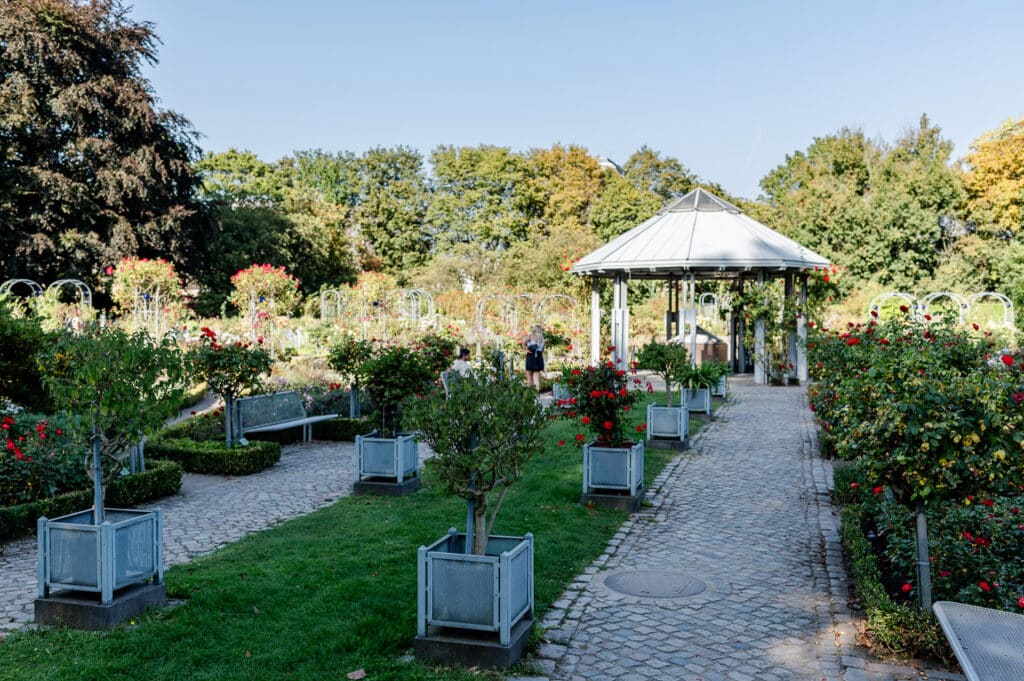 Planten und Blumen Hamburg