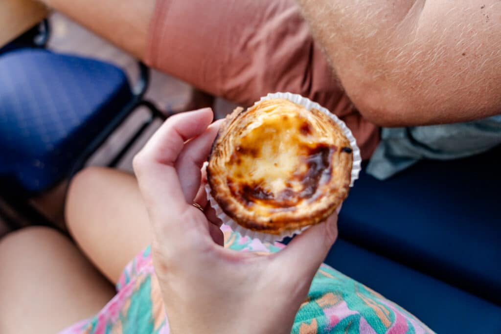 Pastel de Nata