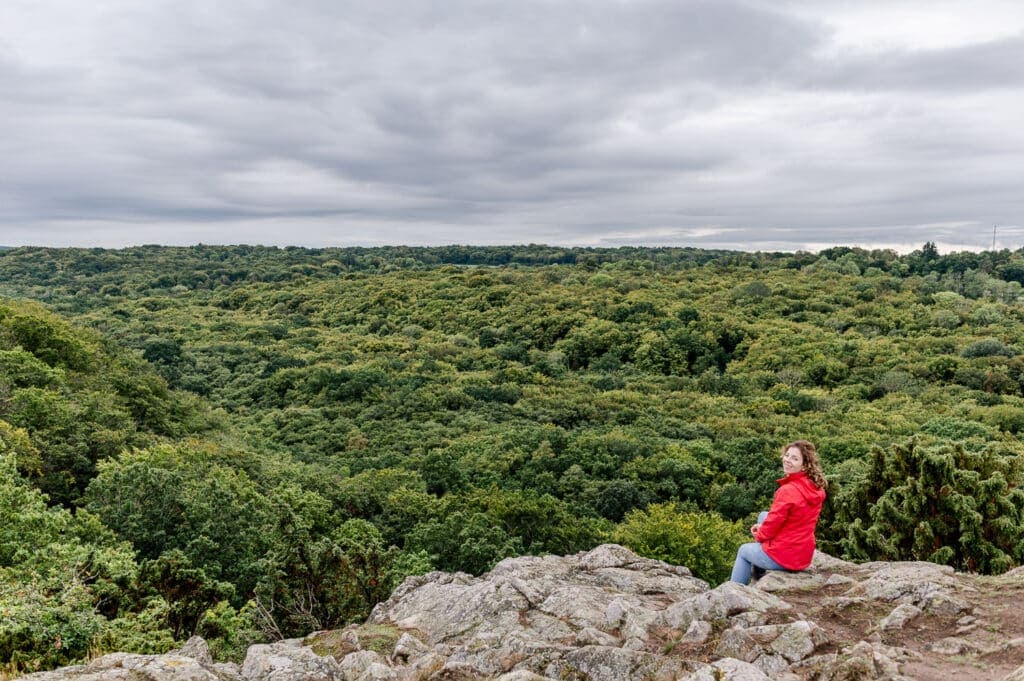 Stenshuvud Nationalpark in Skane