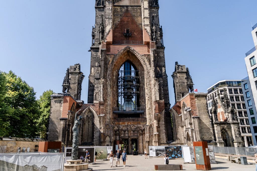 Doen in Hamburg - St. Nikolaaskerk