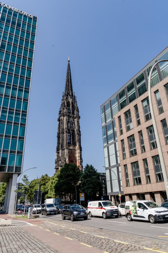 St. Nikolaaskerk Hamburg