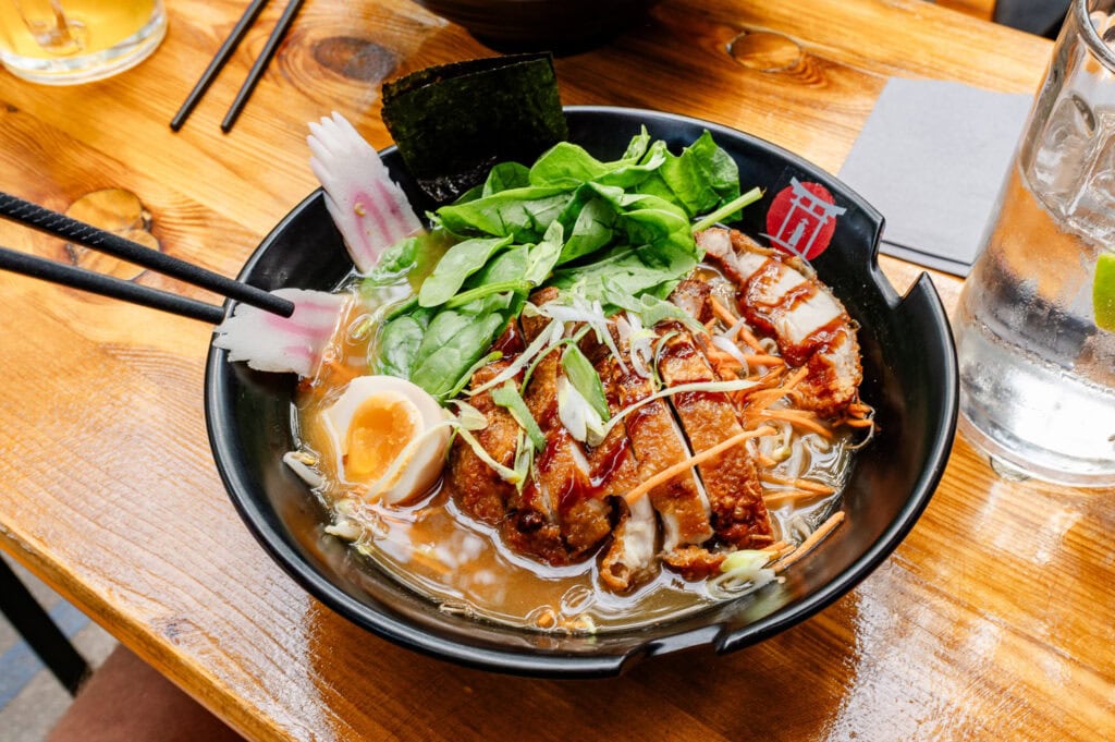 Yume Ramen Hamburg