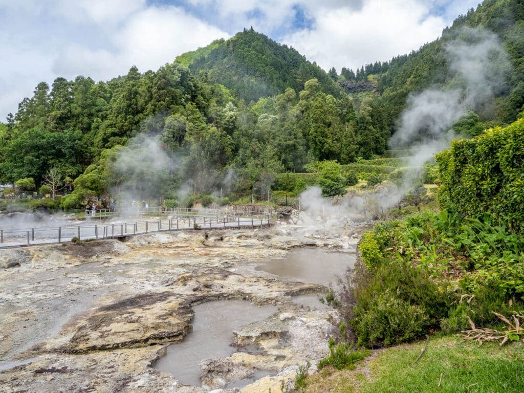 Wat te doen in Furnas