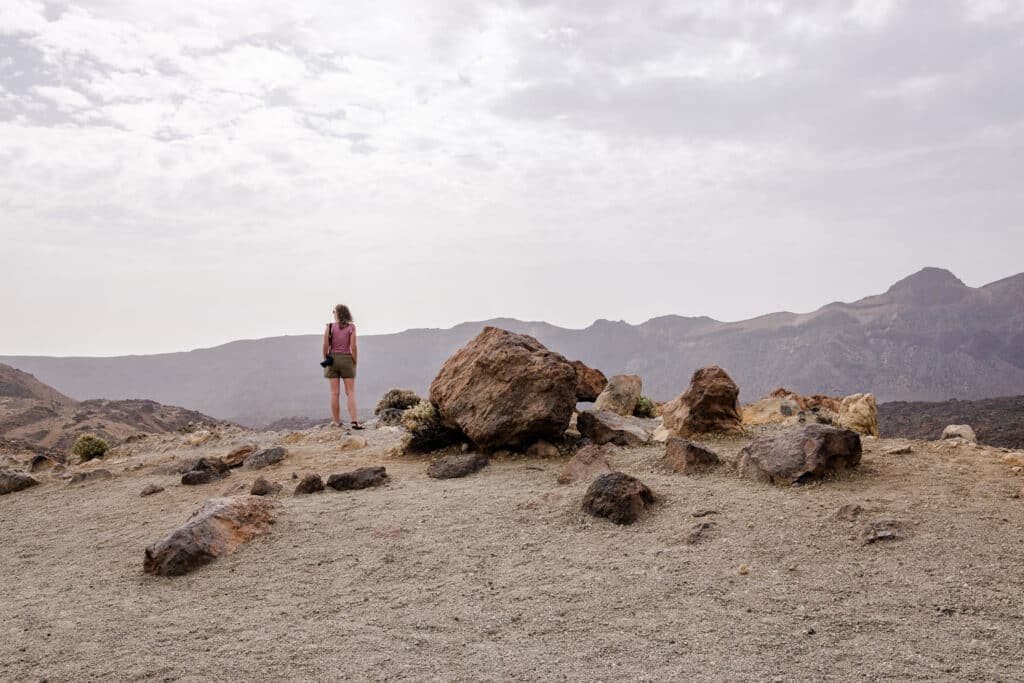 El Teide National Park