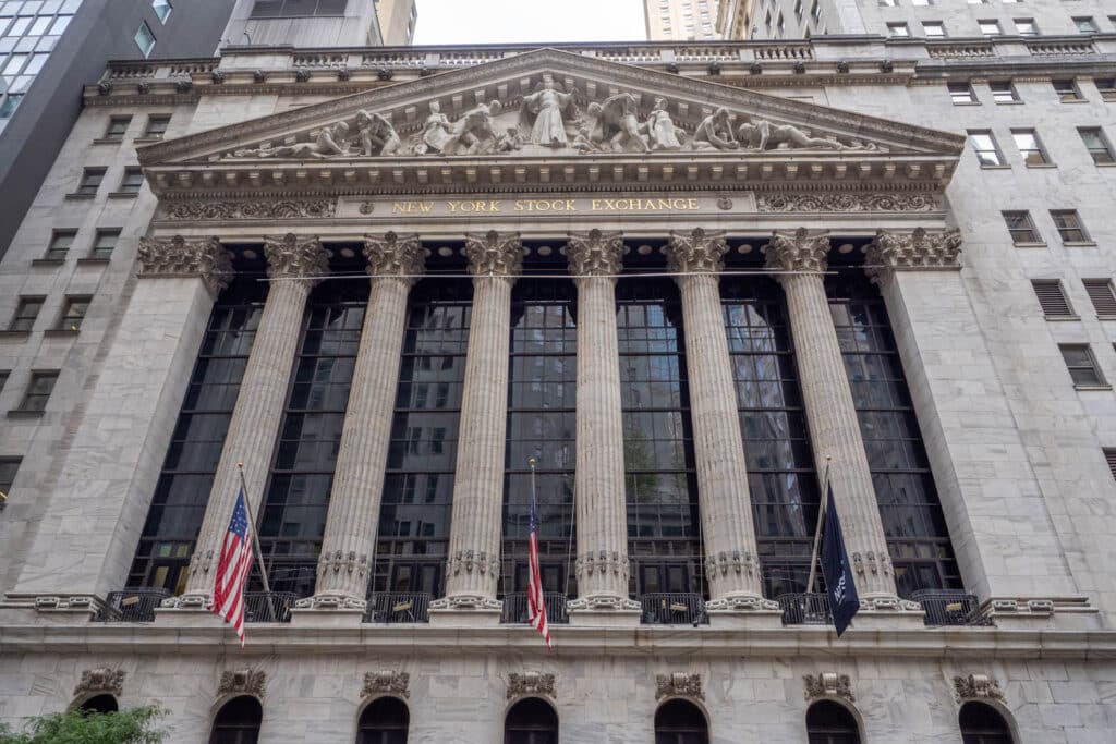 New York Stock Exchange