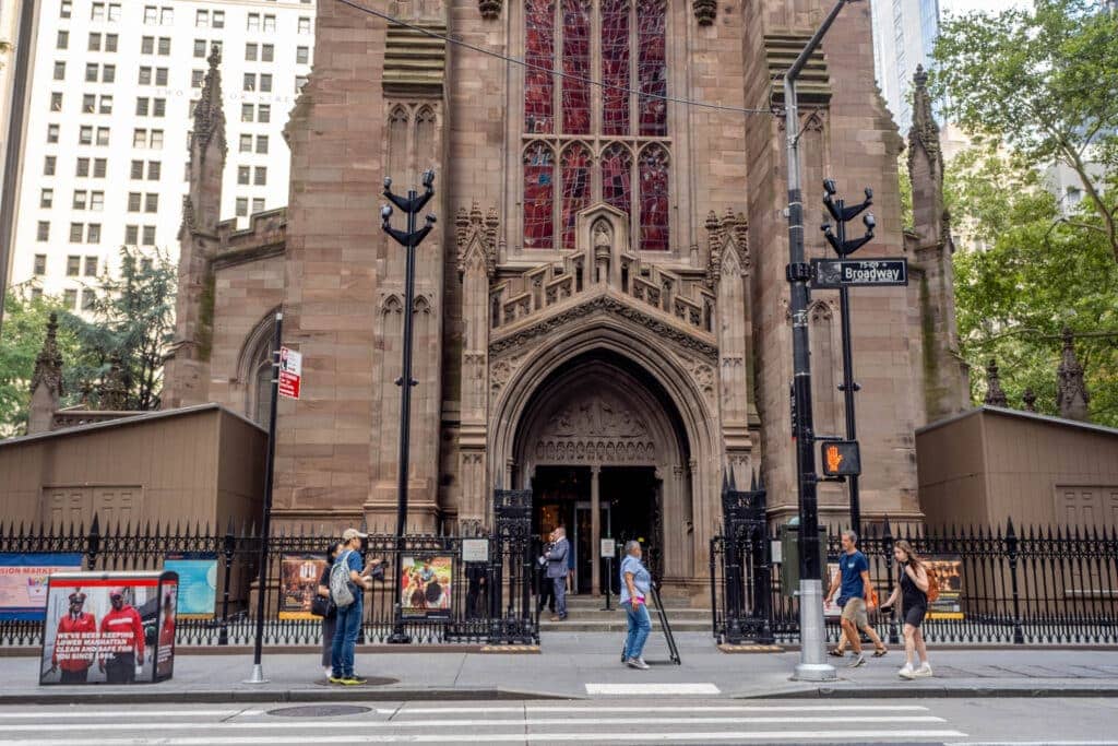 Trinity Church - New York