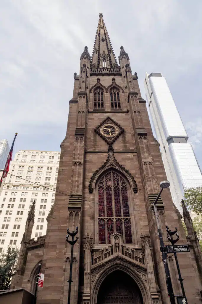 Trinity Church - New York