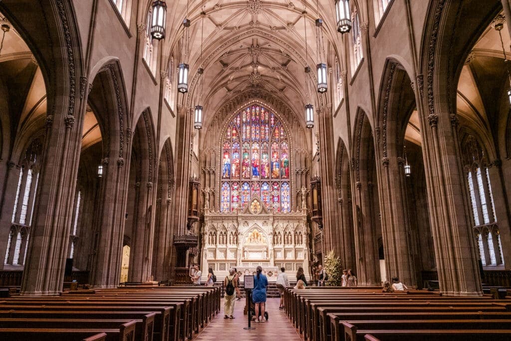 Trinity Church - New York