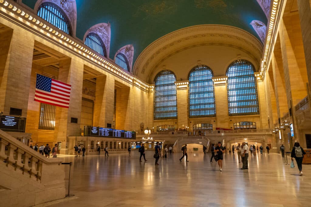 Grand Central Station - New York