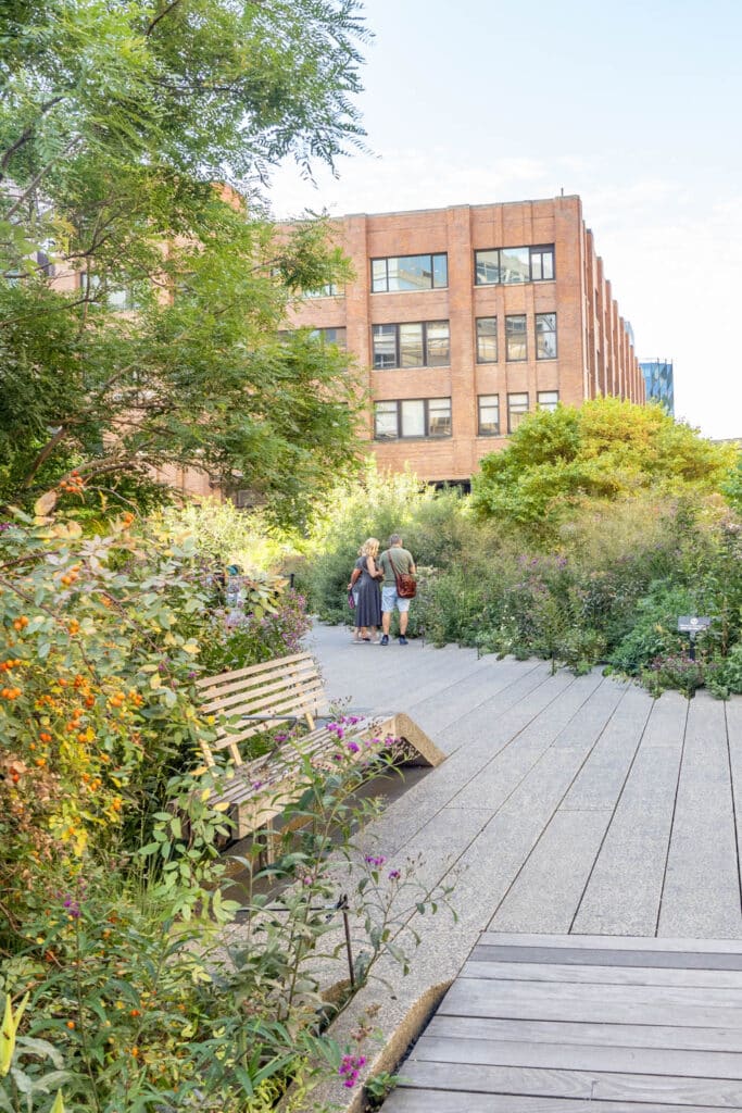 High Line - New York