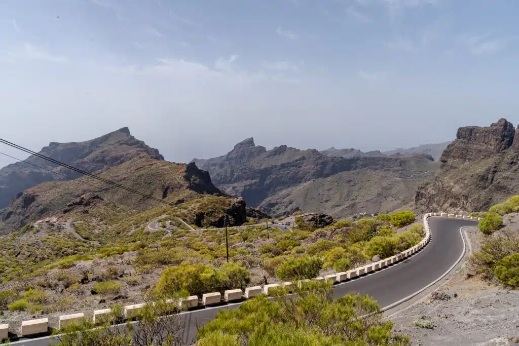 Masca Valley op Tenerife