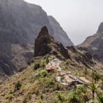 Masca Valley op Tenerife