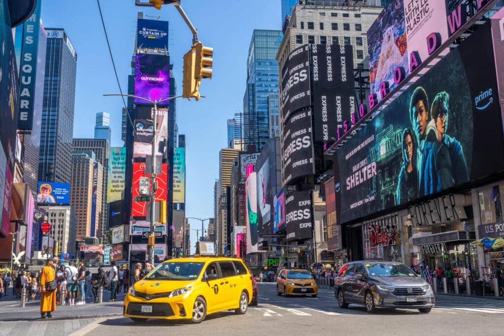 New York - Times Square