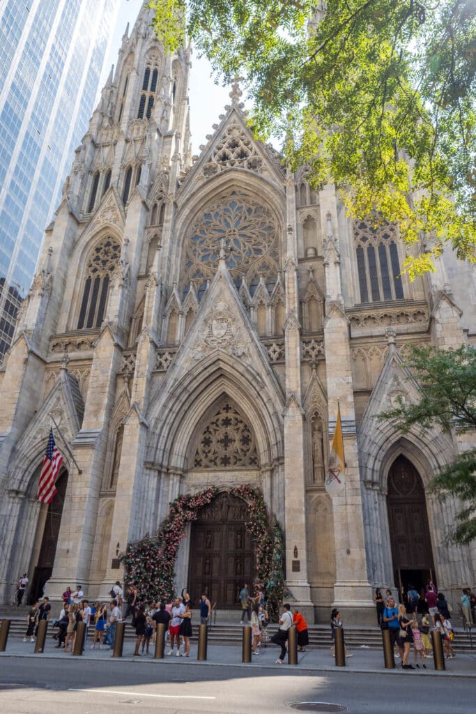 St. Patrick's Cathedral - New York