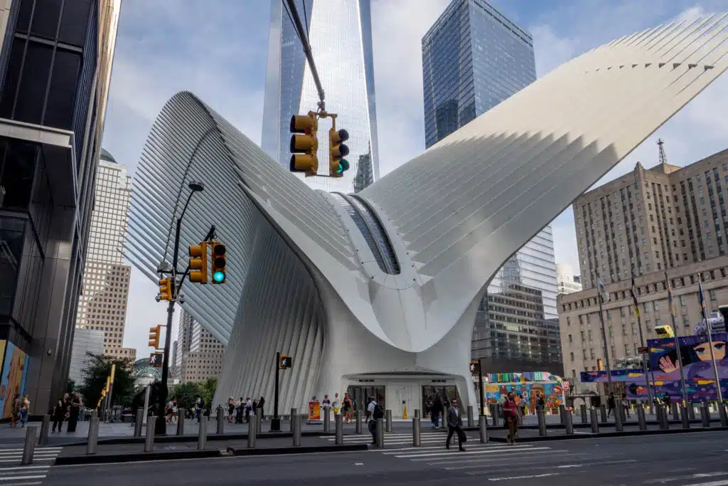 The Oculus - New York