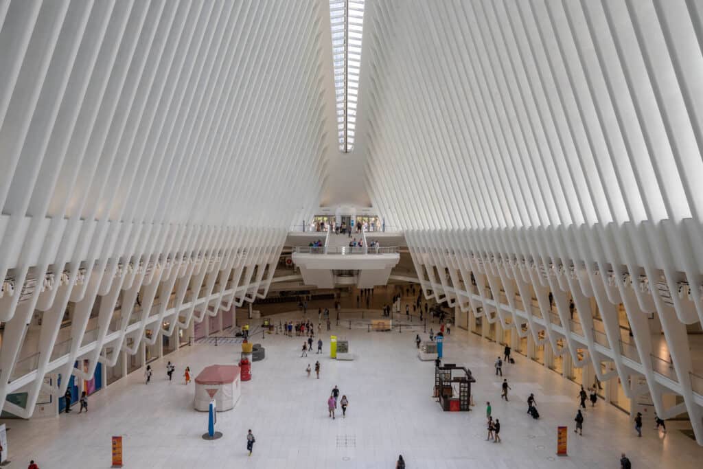 The Oculus - New York