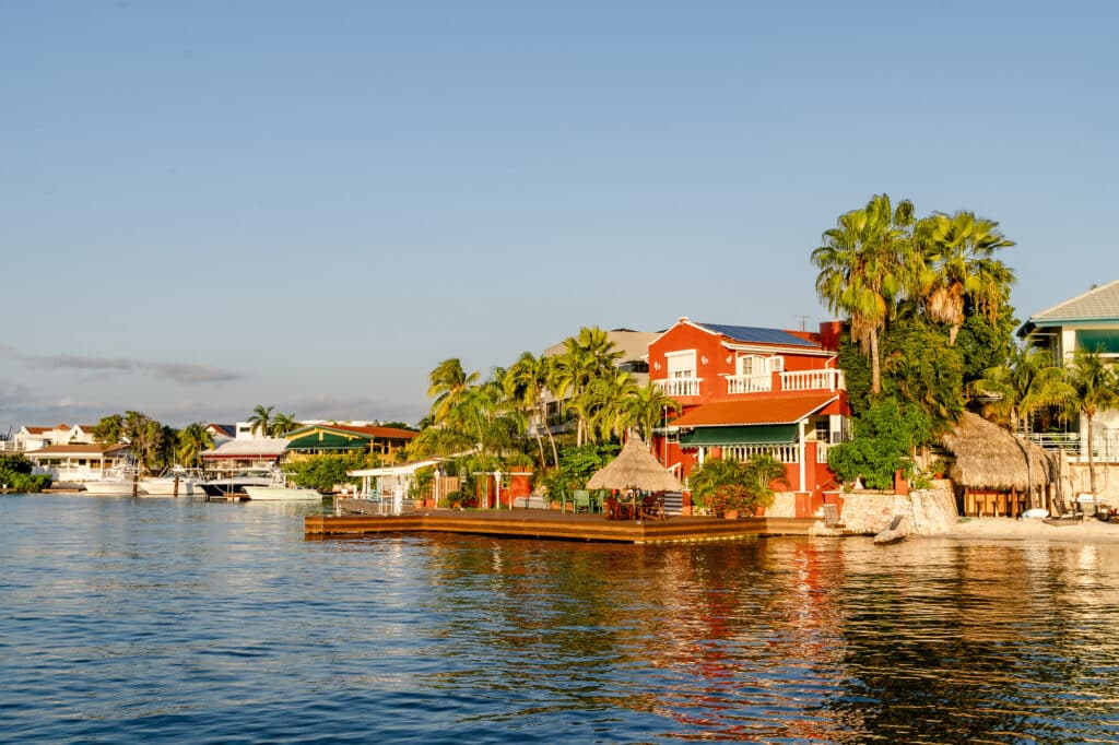 Boottocht Curacao