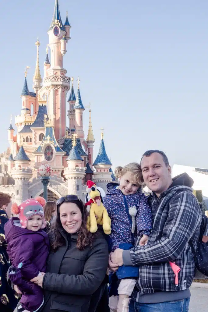 Disneyland Parijs met kinderen
