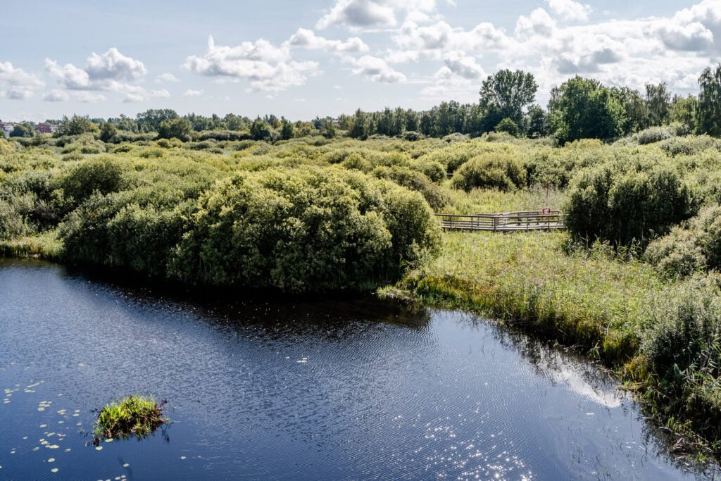 Kristianstad Natuurreservaat