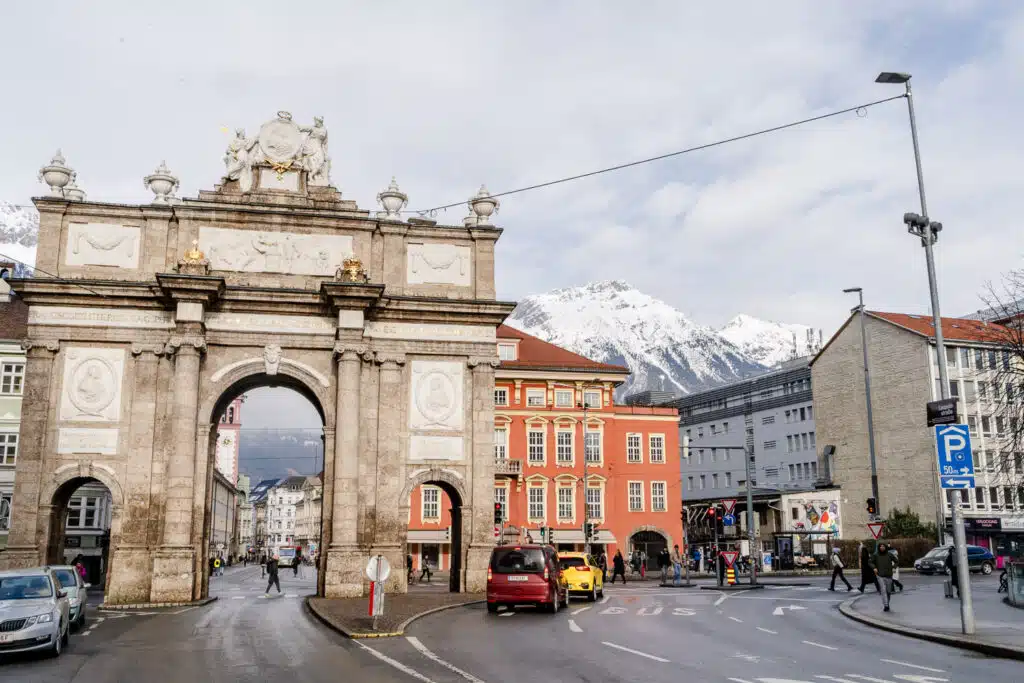 Wat te doen in Innsbruck