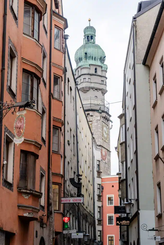 Altstadt Innsbruck