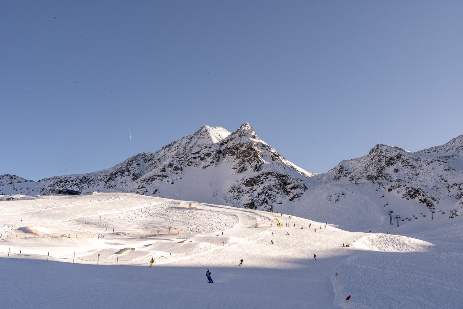 Skiën in Innsbruck