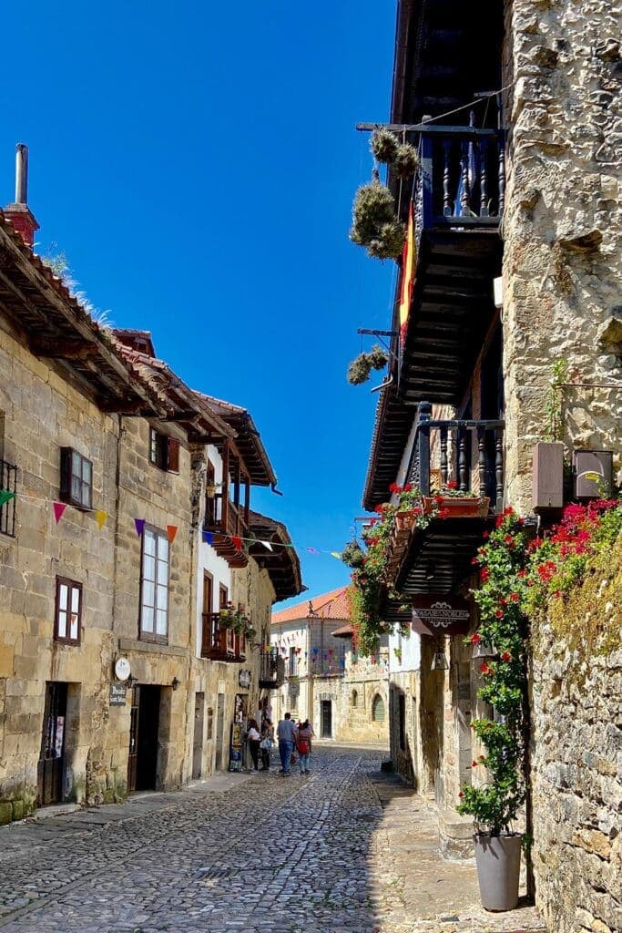 Santillana del Mar