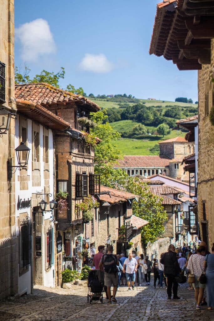 Santillana del Mar