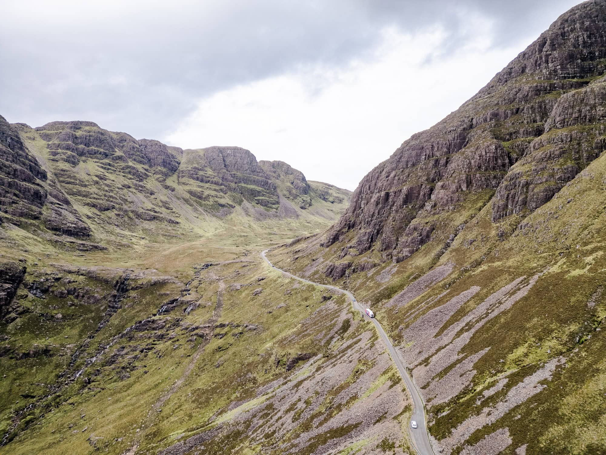 Mooiste Roadtrip Europa